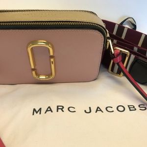 Marc Jacobs snapshot bag